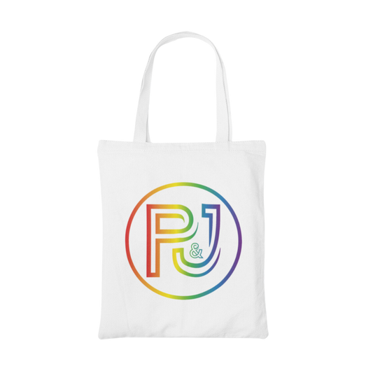 Pride & Joy Logo Tote Bag