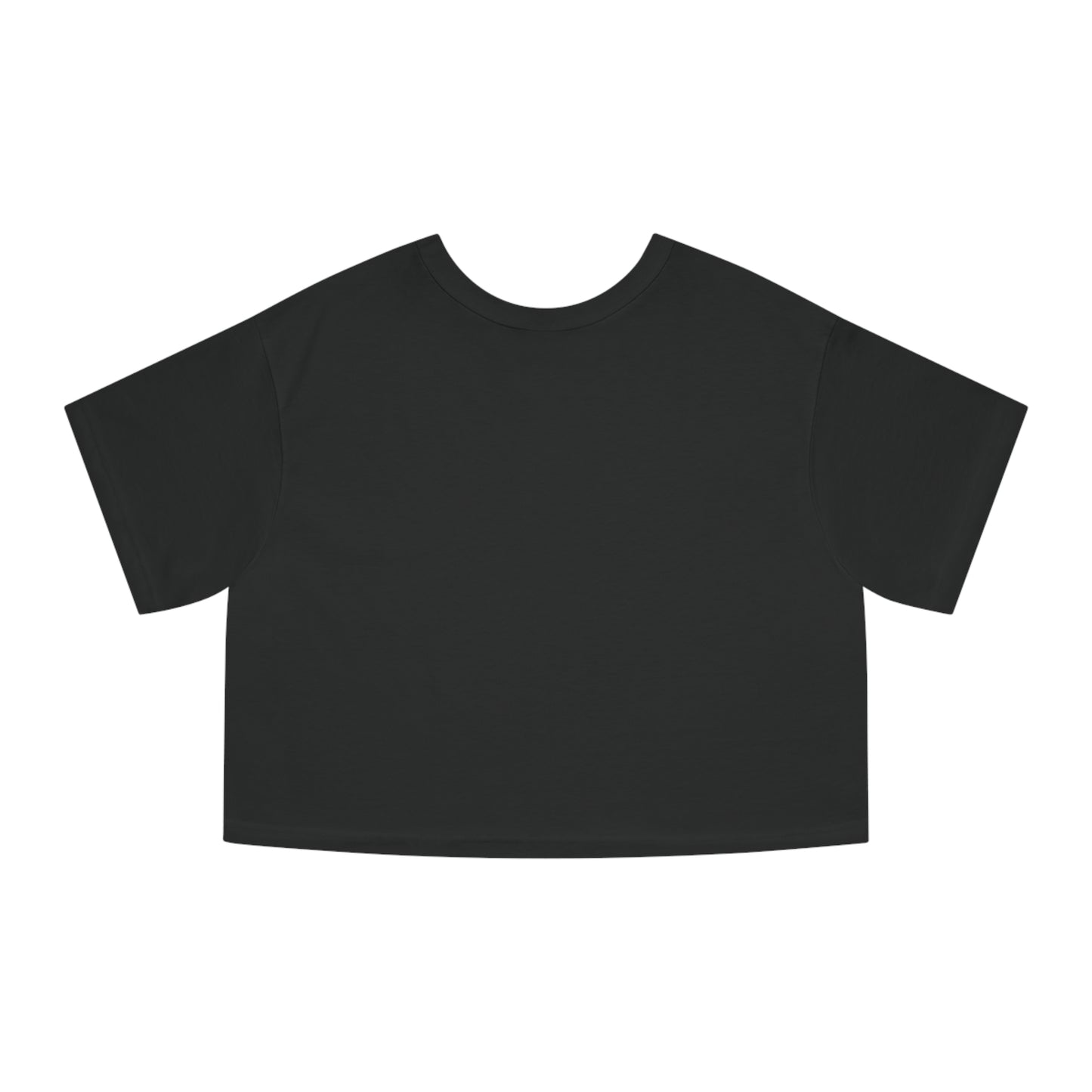 If You're Reading This Right Cropped T-Shirt