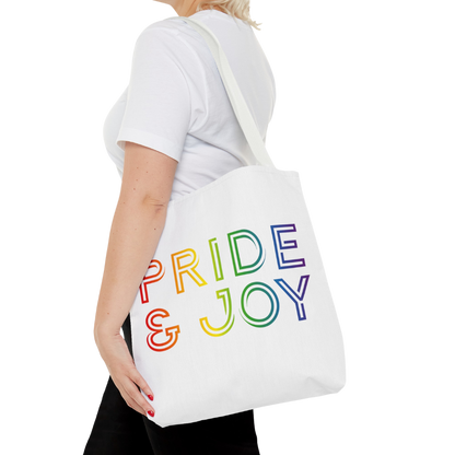 Pride & Joy Tote Bag