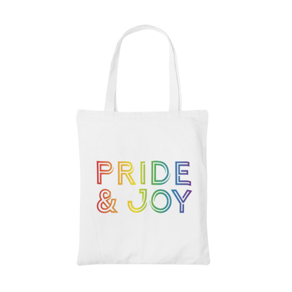 Pride & Joy Tote Bag