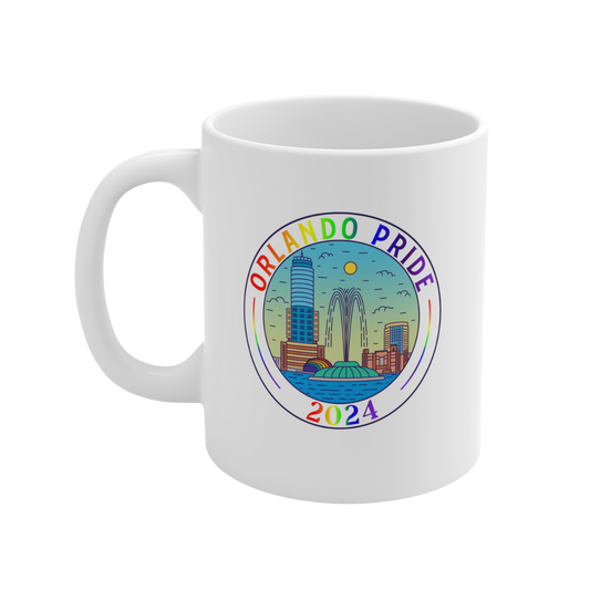 Orlando City Pride Mug