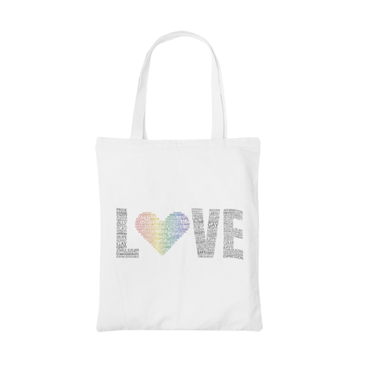 Love Edition Tote Bag
