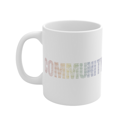 Community Mug