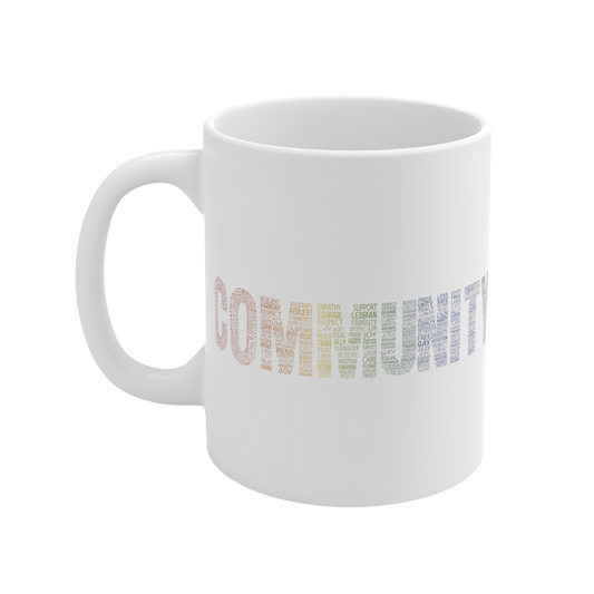 Community Mug