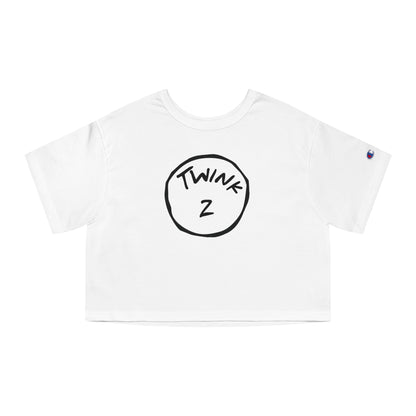 Twink 2 Cropped T-Shirt