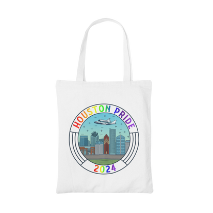 Houston City Pride Tote Bag