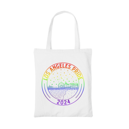 Los Angeles City Pride Edition Tote Bag