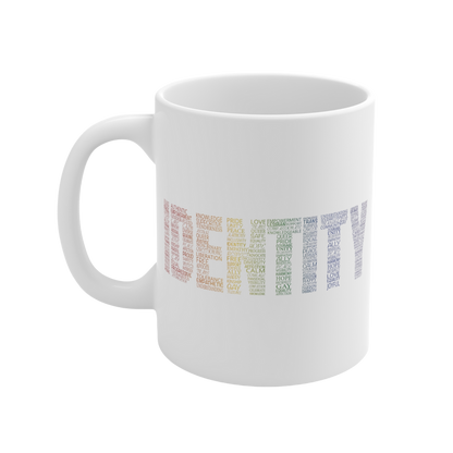 Identity Mug