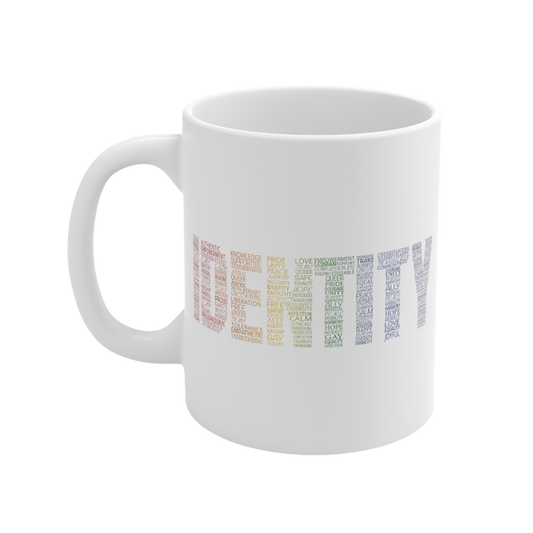 Identity Mug