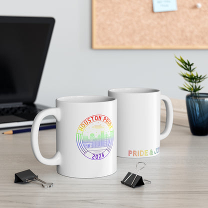Houston City Pride Edition Mug