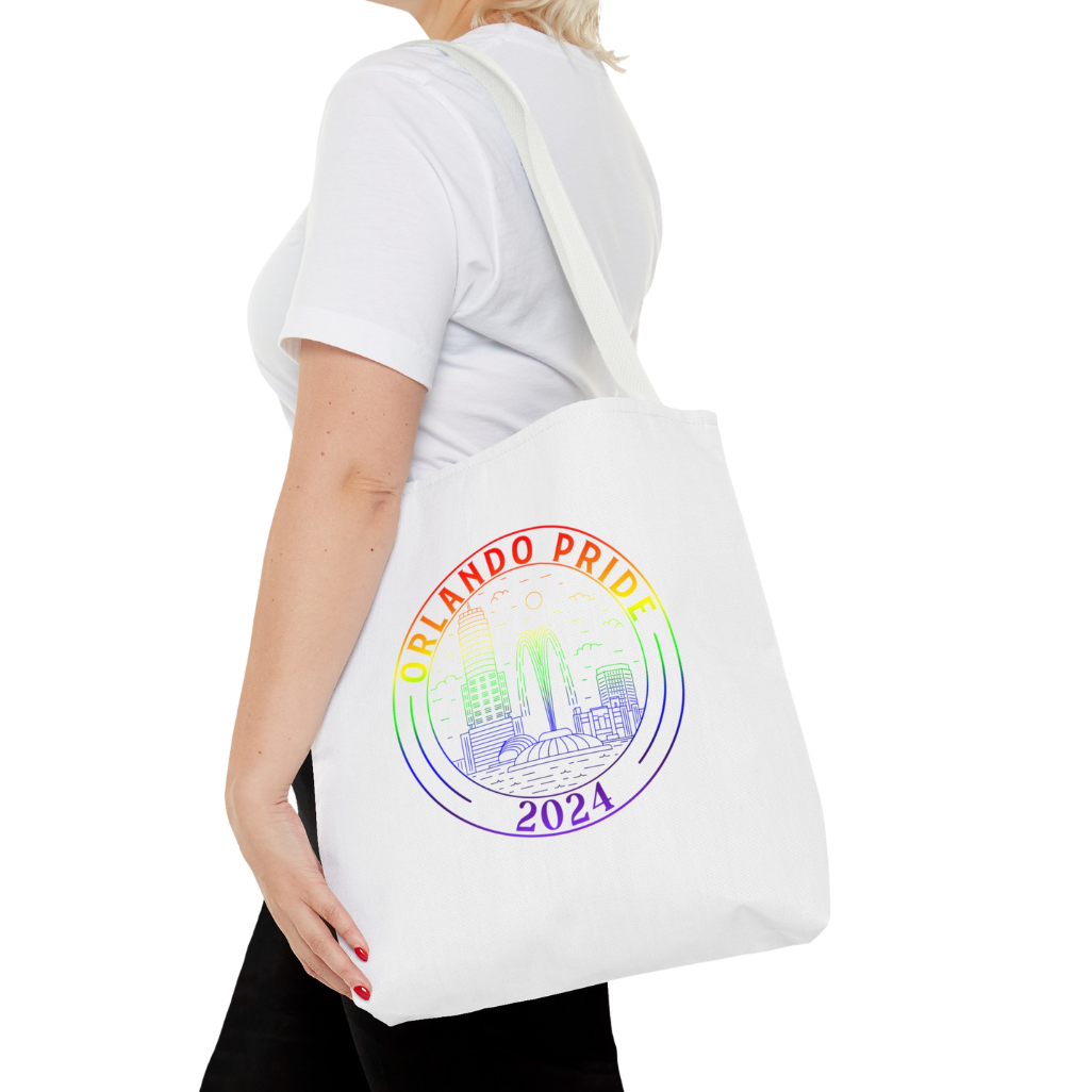 Orlando City Pride Edition Tote Bag
