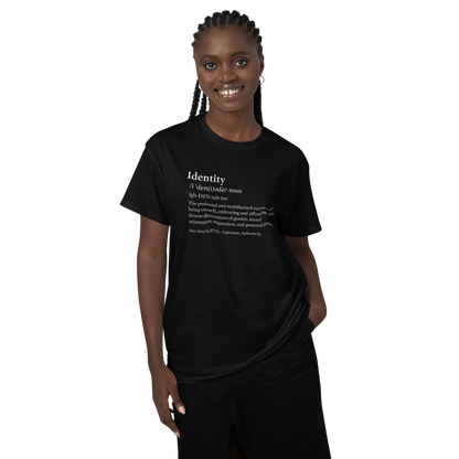The Definition of Identity T-Shirt
