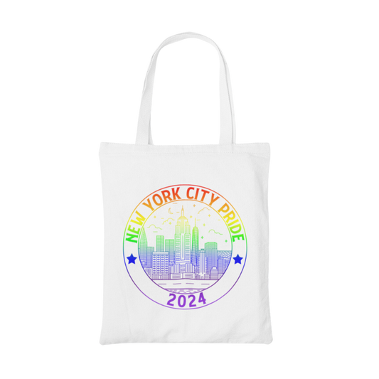 New York City City Pride Edition Tote Bag