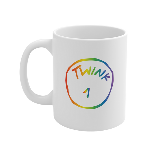 Twink 1 Pride Edition Mug