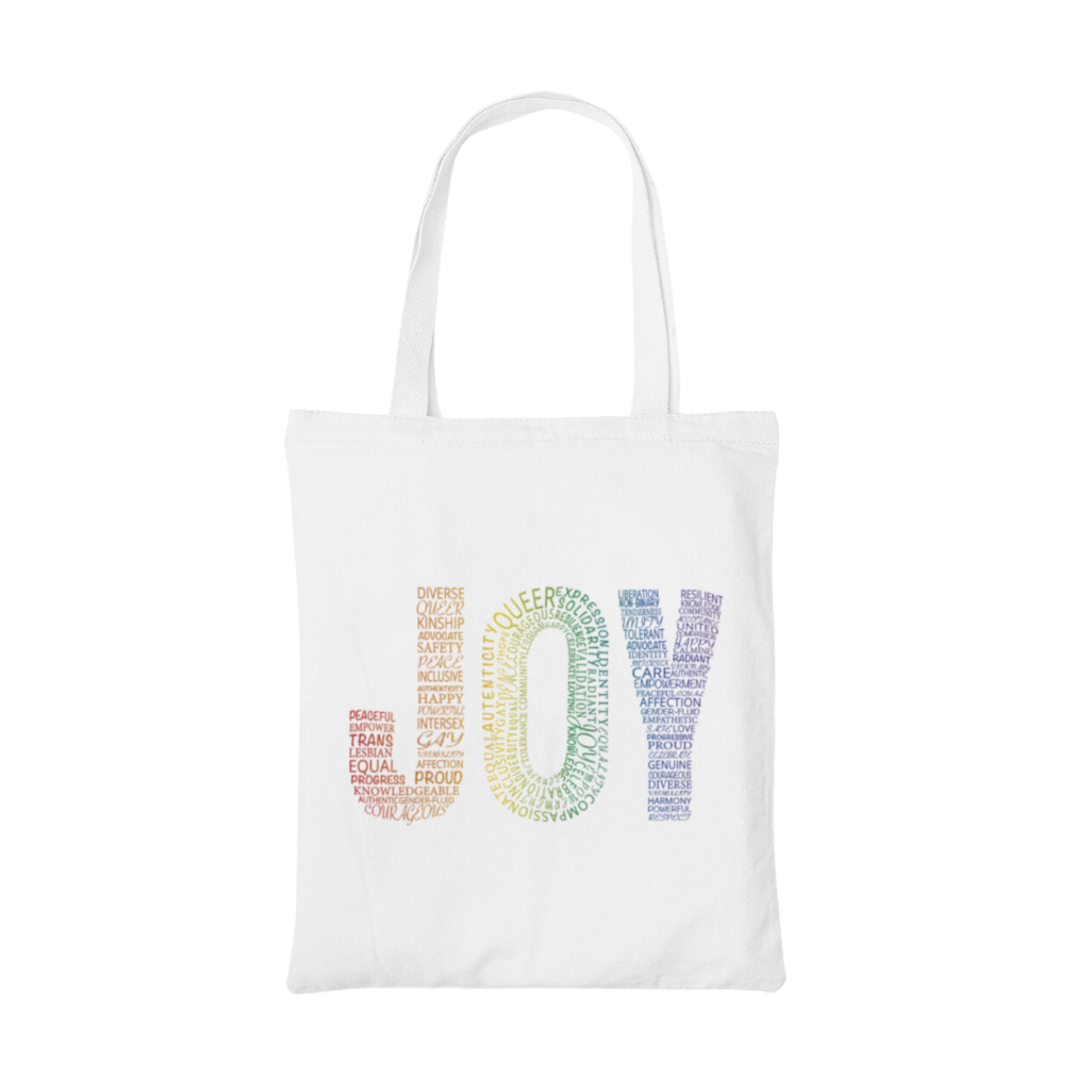 Joy Tote Bag