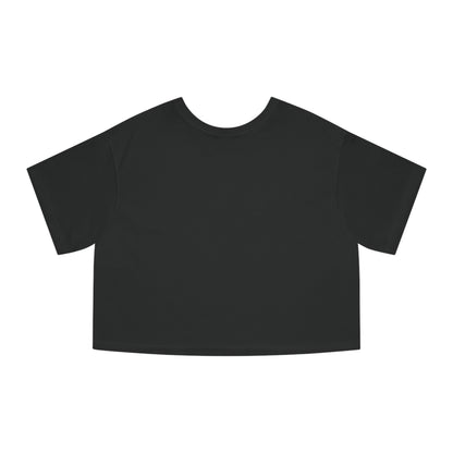 Homo Sapiens Cropped T-Shirt