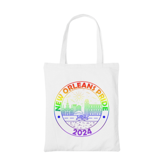 New Orleans City Pride Edition Tote Bag