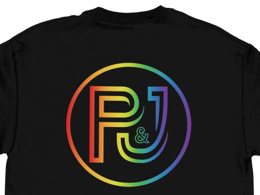 Pride & Joy Logo T-Shirt