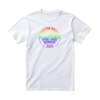 Boston City Pride Edition T-shirt