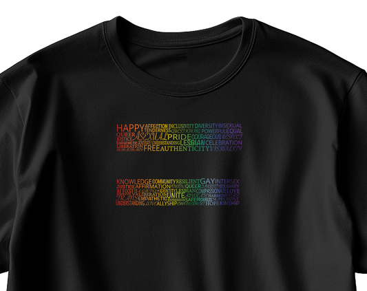 Equal Sign Pride Edition T-Shirt