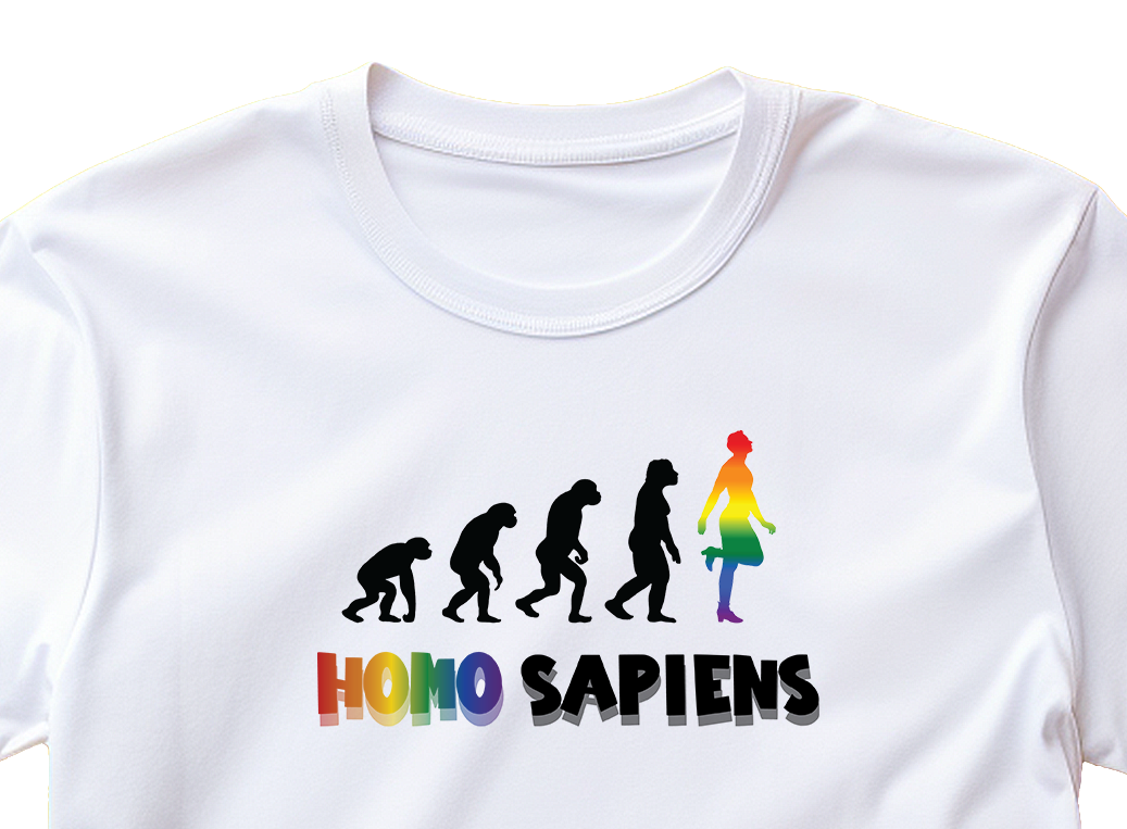 Homo Sapiens T-Shirt