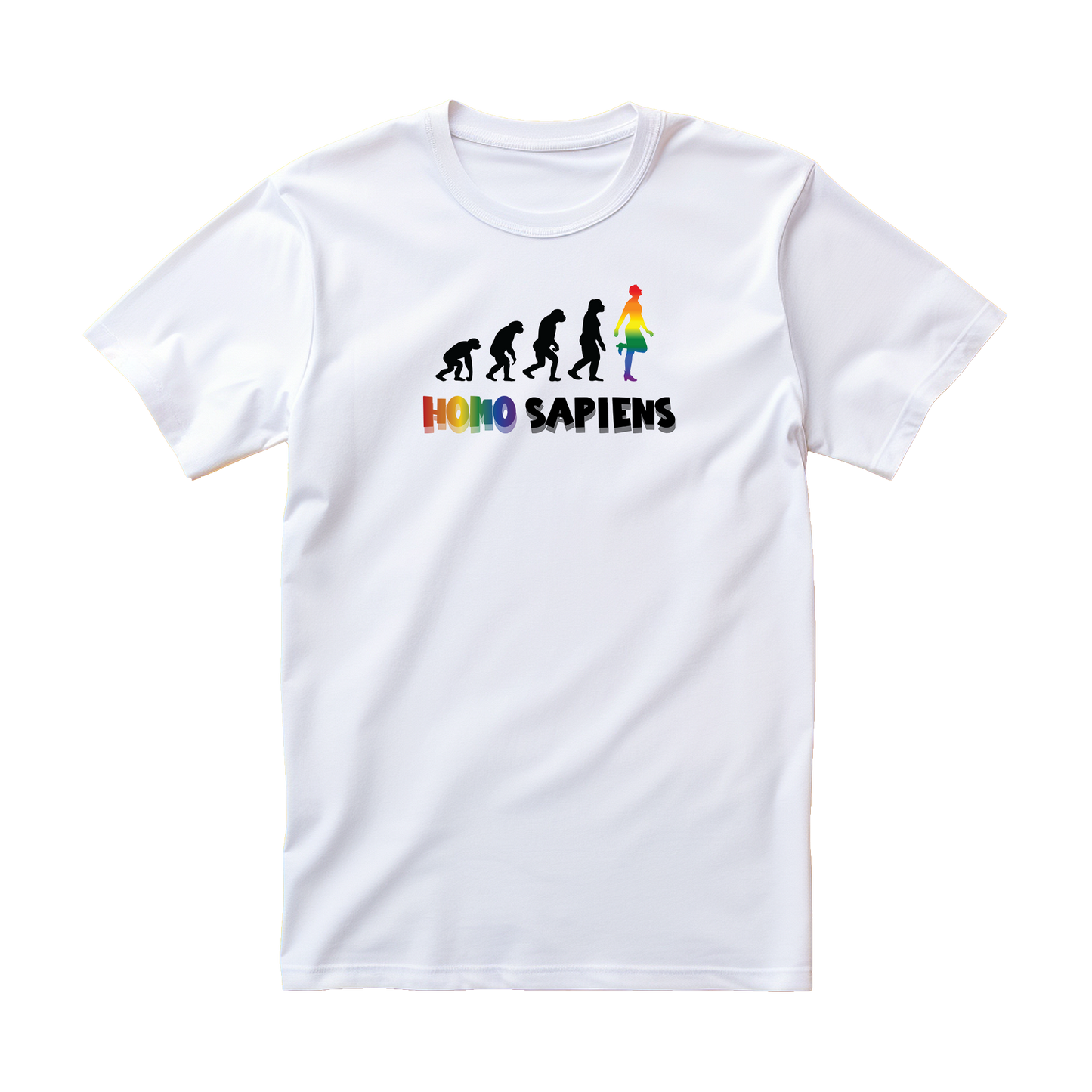 Homo Sapiens T-Shirt
