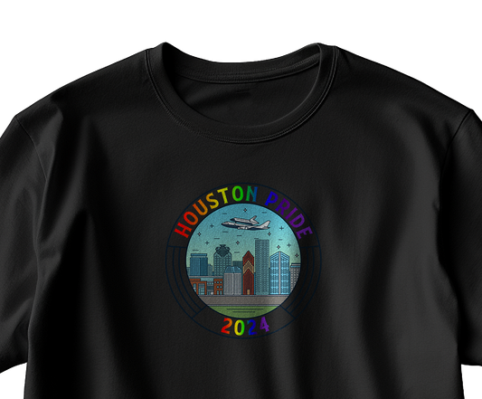 Houston City Pride T-shirt