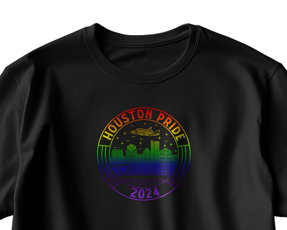 Houston City Pride Edition T-shirt
