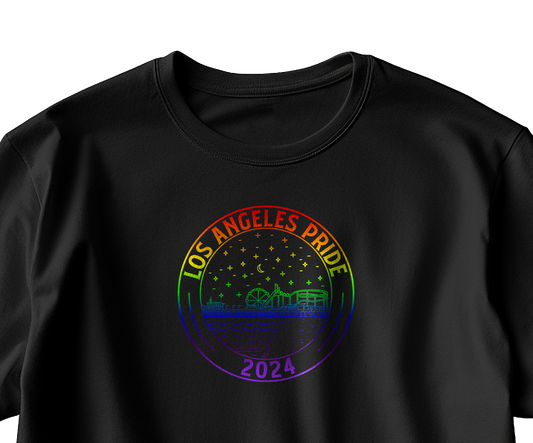 Los Angeles City Pride Edition T-shirt