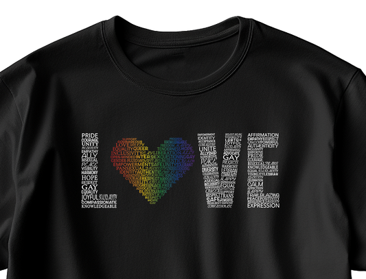 Love Edition T-Shirt