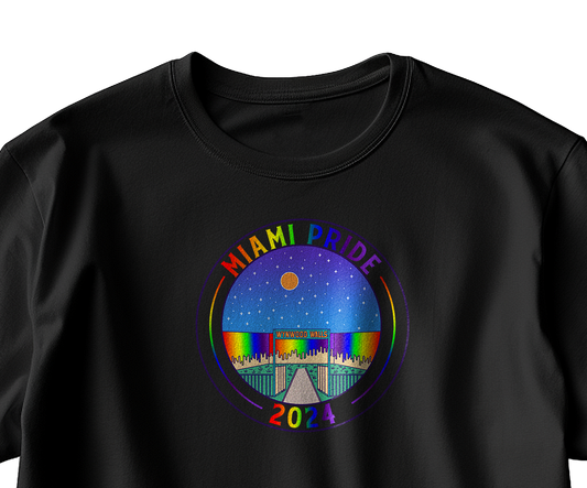 Miami City Pride T-Shirt