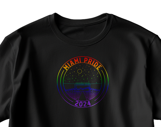 Miami City Pride Edition T-Shirt