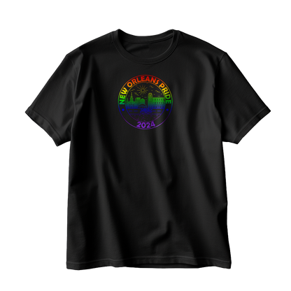New Orleans City Pride Edition T-shirt
