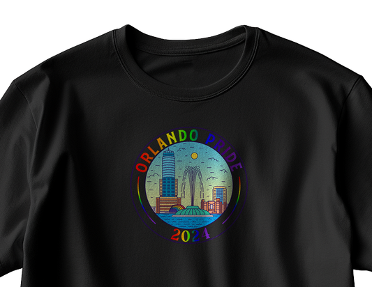 Orlando City Pride T-shirt