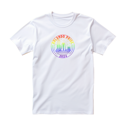 Orlando City Pride Edition T-shirt