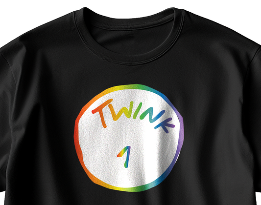 Twink 1 Pride Edition T-Shirt