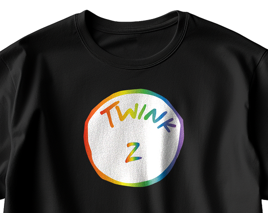 Twink 2 Pride Edition T-Shirt