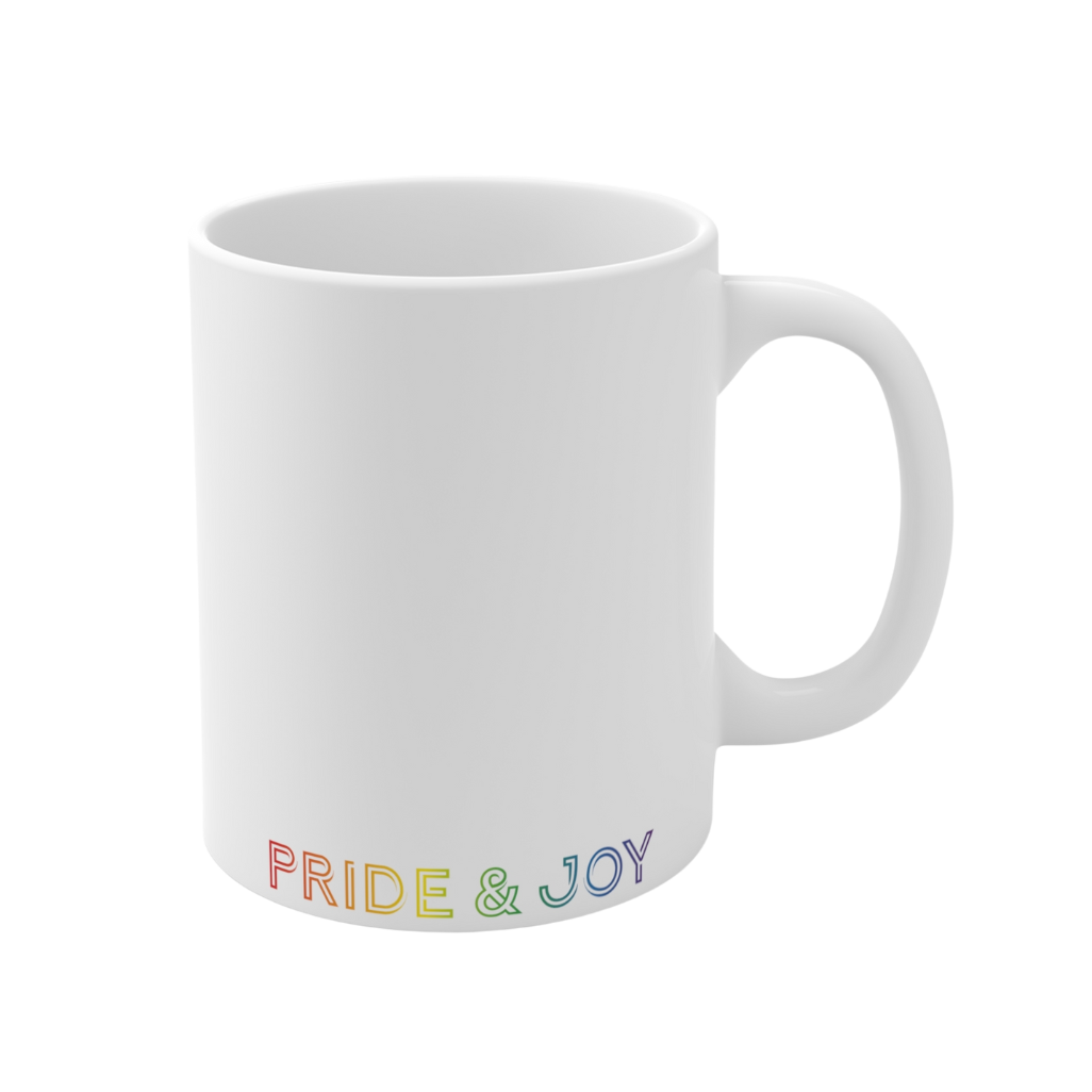Boston City Pride Mug
