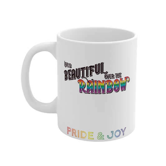 Over the Rainbow Mug