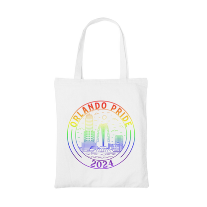 Orlando City Pride Edition Tote Bag