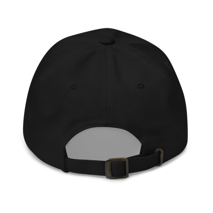 Embroidered Q Hat
