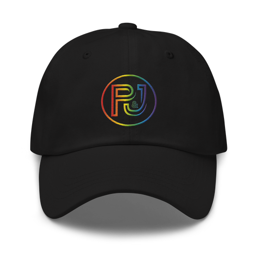Embroidered Pride & Joy Hat