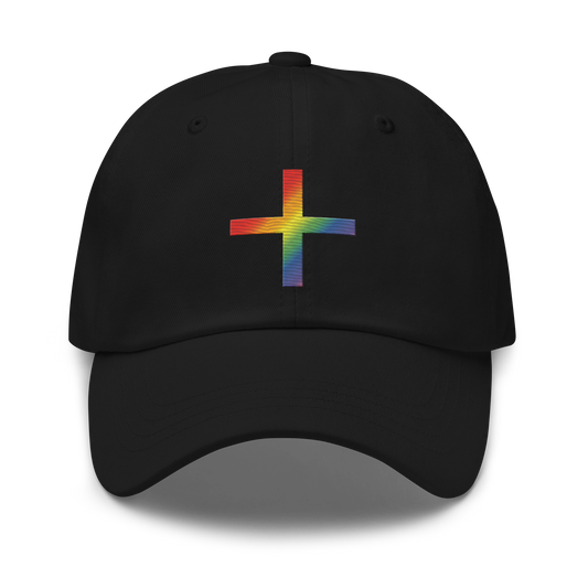 Embroidered Plus Hat
